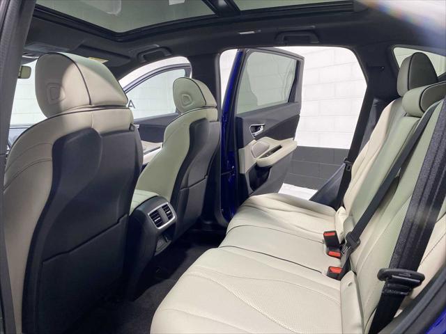 used 2025 Acura RDX car, priced at $47,580