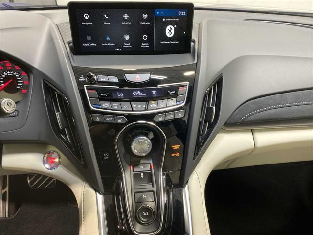used 2025 Acura RDX car, priced at $47,580