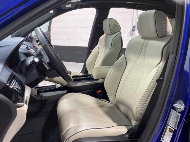 used 2025 Acura RDX car, priced at $47,580