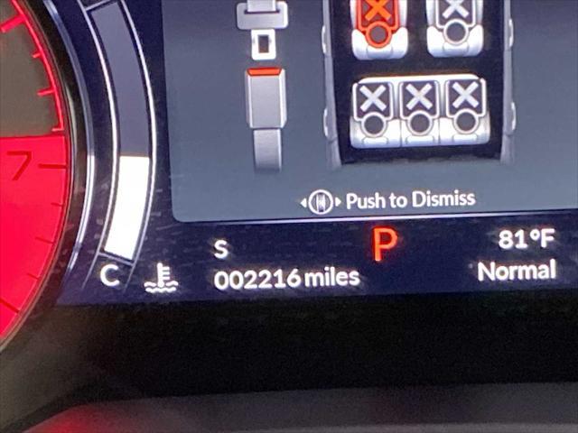 used 2025 Acura RDX car, priced at $47,580