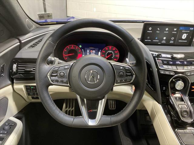 used 2025 Acura RDX car, priced at $47,580