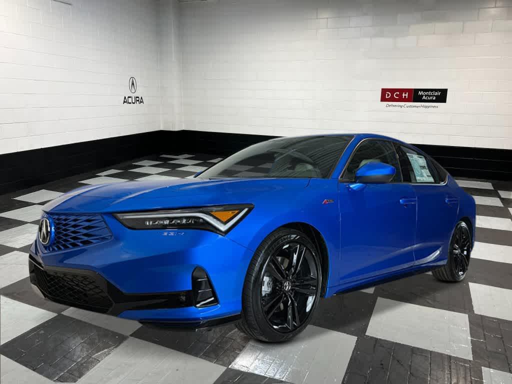 new 2026 Acura Integra car