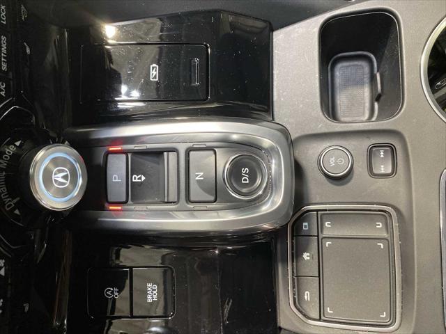 used 2023 Acura MDX car, priced at $42,980
