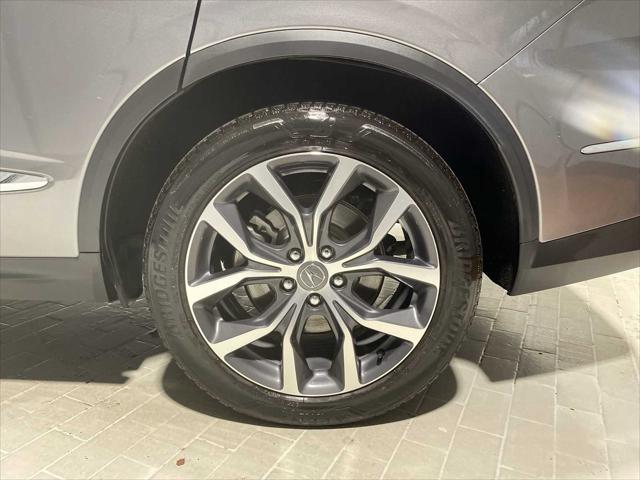 used 2023 Acura MDX car, priced at $42,980