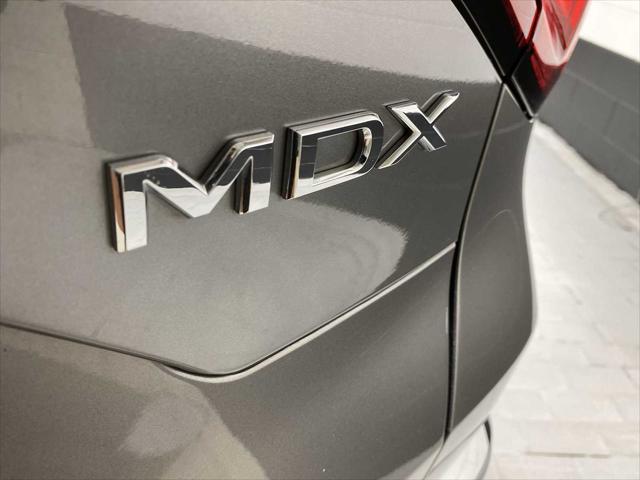 used 2023 Acura MDX car, priced at $42,980