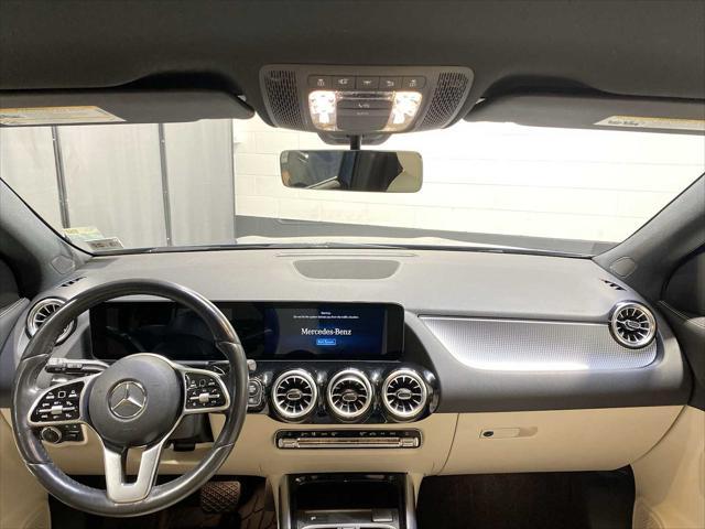 used 2022 Mercedes-Benz GLA 250 car, priced at $30,580