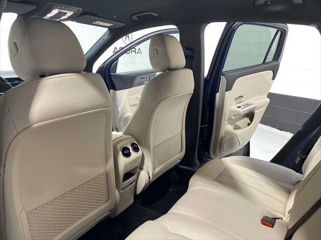used 2022 Mercedes-Benz GLA 250 car, priced at $30,580
