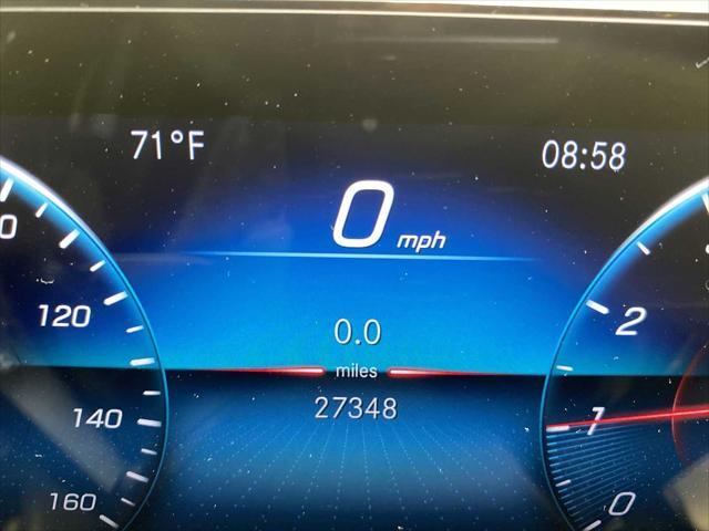 used 2022 Mercedes-Benz GLA 250 car, priced at $30,580
