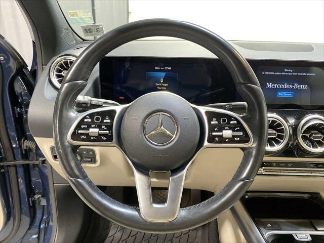 used 2022 Mercedes-Benz GLA 250 car, priced at $30,580