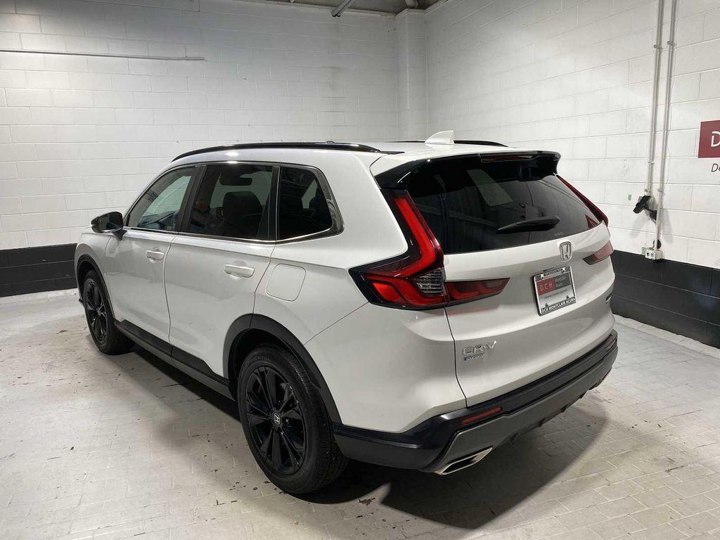 used 2023 Honda CR-V Hybrid car, priced at $32,980