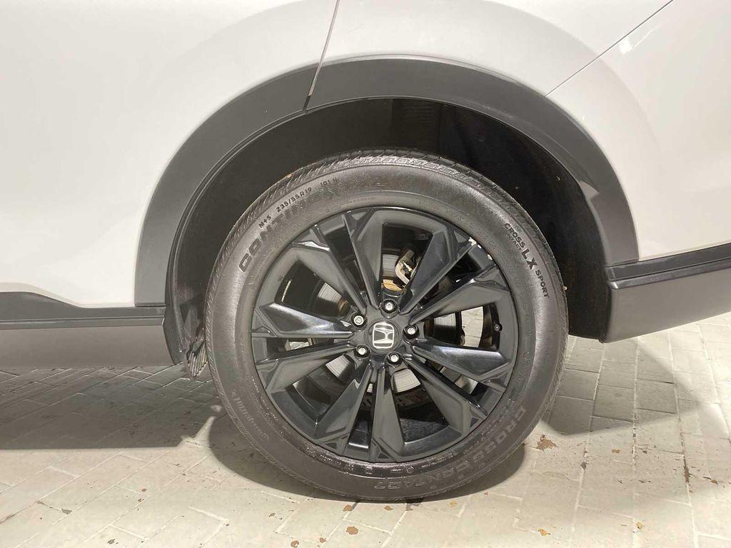 used 2023 Honda CR-V Hybrid car, priced at $32,980