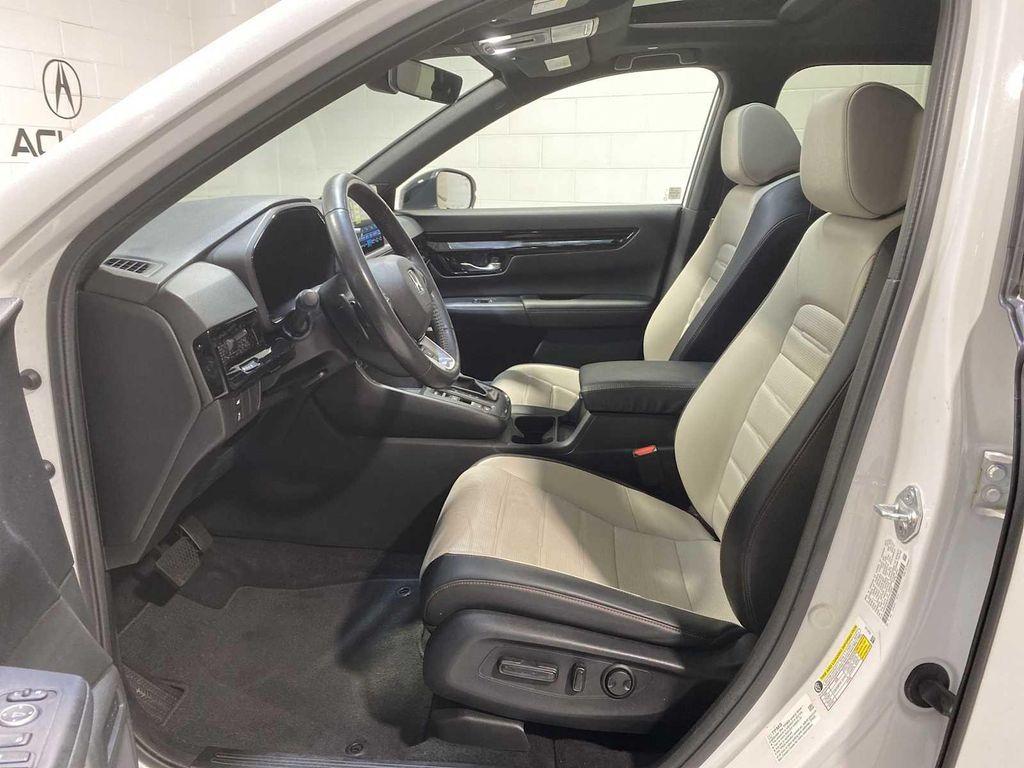 used 2023 Honda CR-V Hybrid car, priced at $32,980