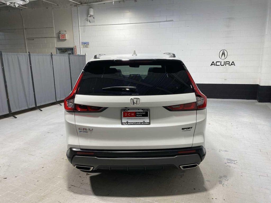 used 2023 Honda CR-V Hybrid car, priced at $32,980