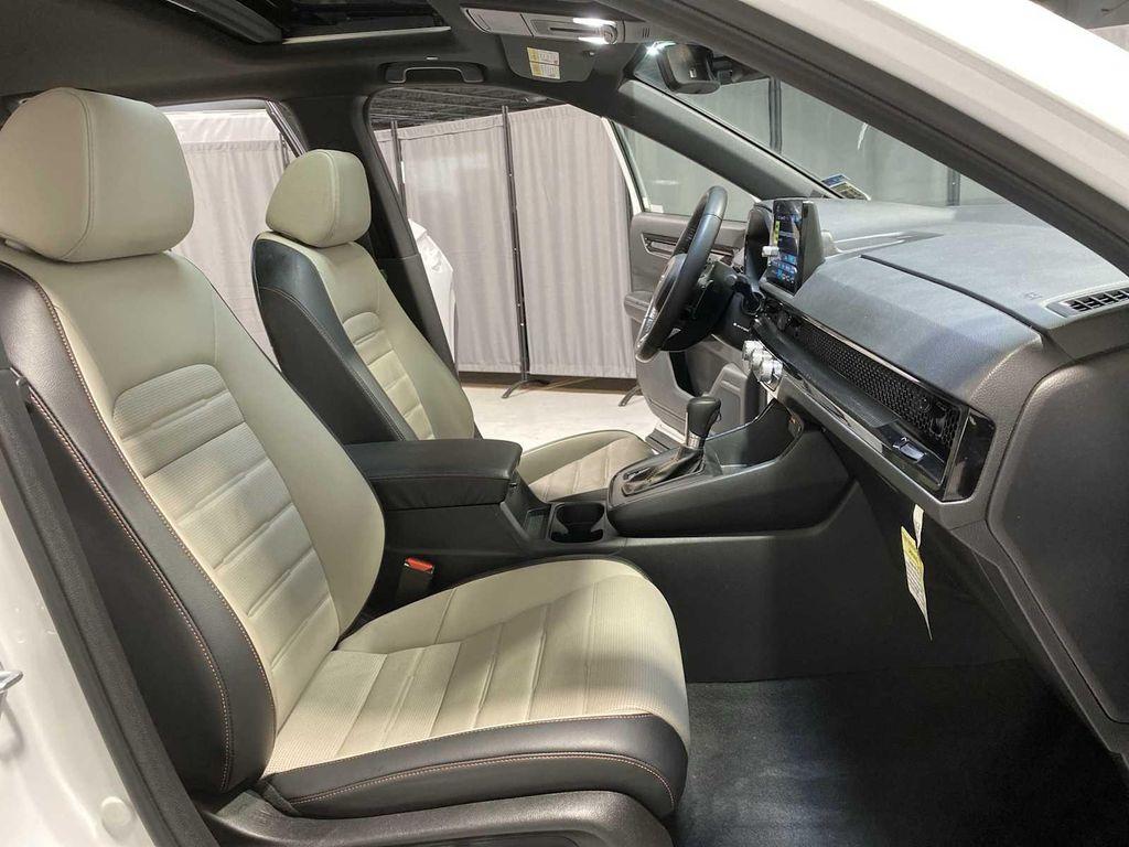 used 2023 Honda CR-V Hybrid car, priced at $32,980