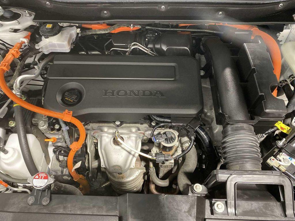 used 2023 Honda CR-V Hybrid car, priced at $32,980