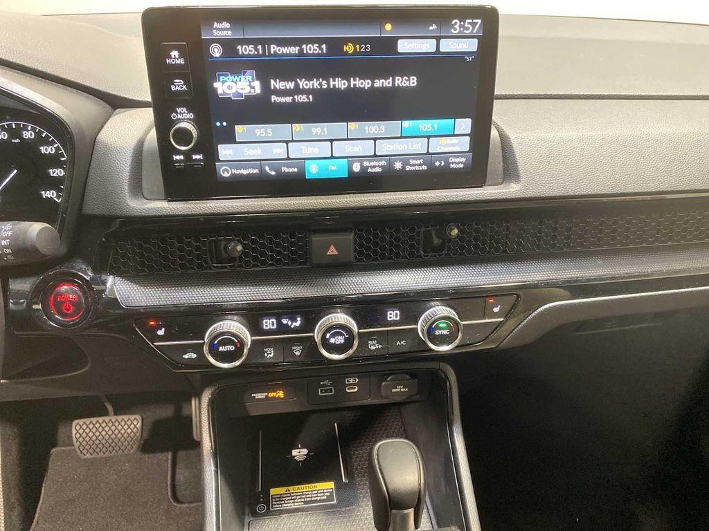 used 2023 Honda CR-V Hybrid car, priced at $32,980