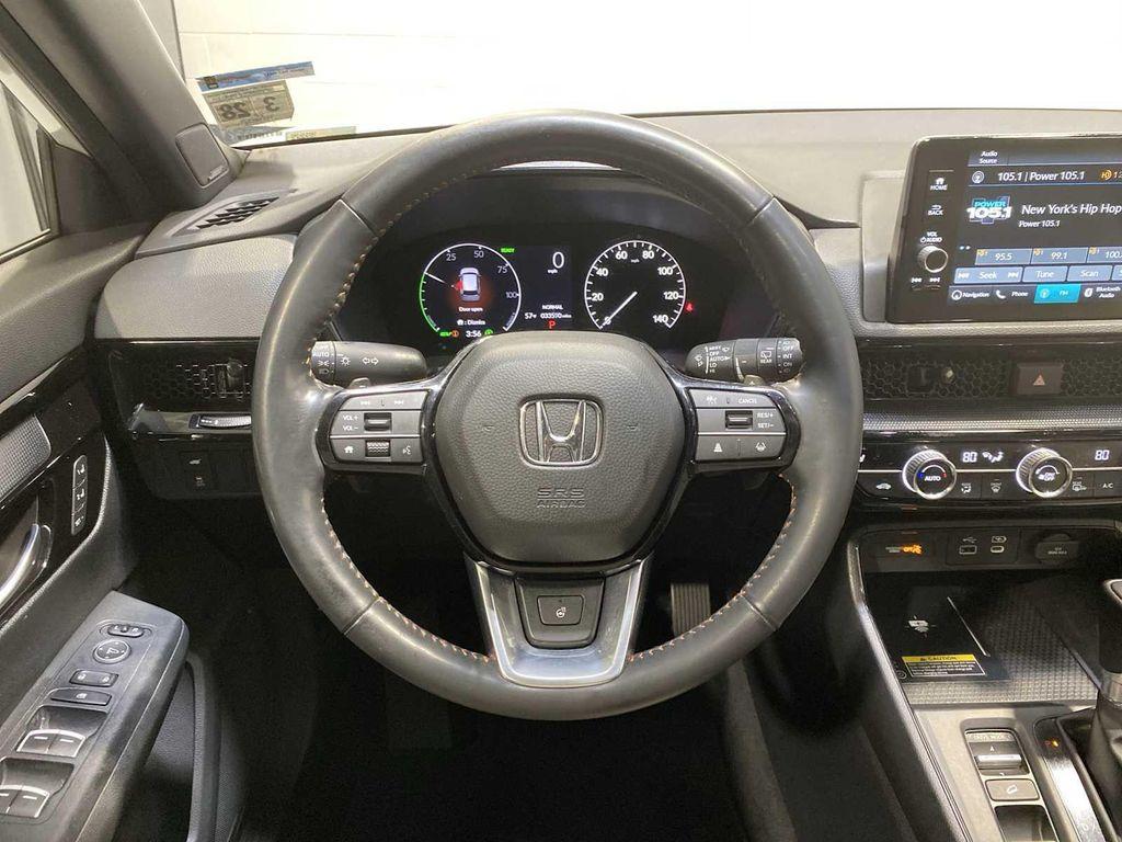 used 2023 Honda CR-V Hybrid car, priced at $32,980