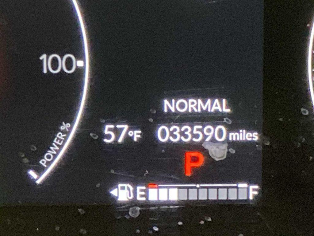 used 2023 Honda CR-V Hybrid car, priced at $32,980