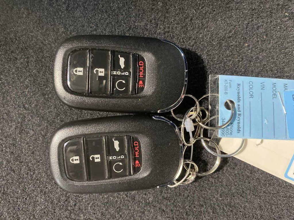 used 2023 Honda CR-V Hybrid car, priced at $32,980