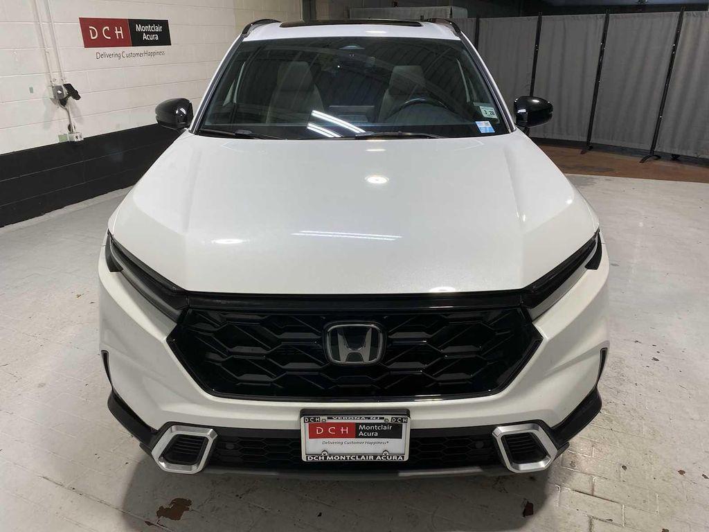 used 2023 Honda CR-V Hybrid car, priced at $32,980