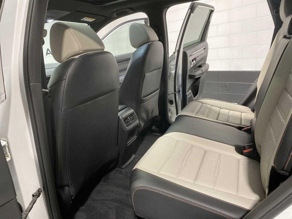 used 2023 Honda CR-V Hybrid car, priced at $32,980