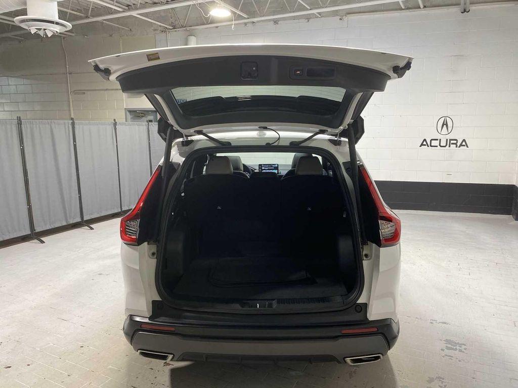 used 2023 Honda CR-V Hybrid car, priced at $32,980