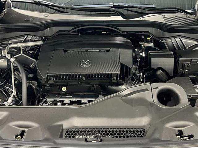 new 2026 Acura MDX car