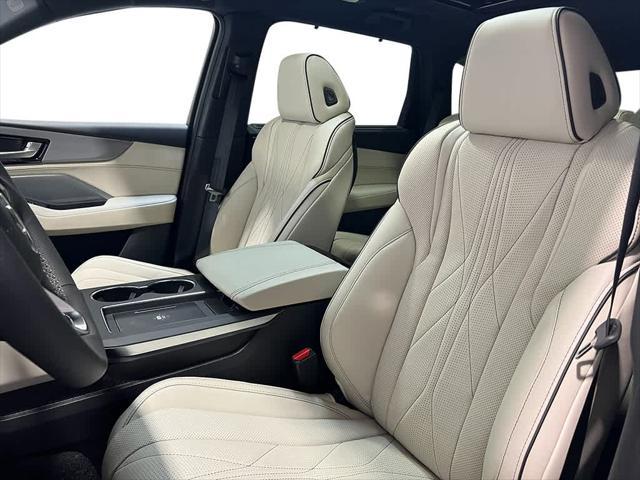 new 2026 Acura MDX car