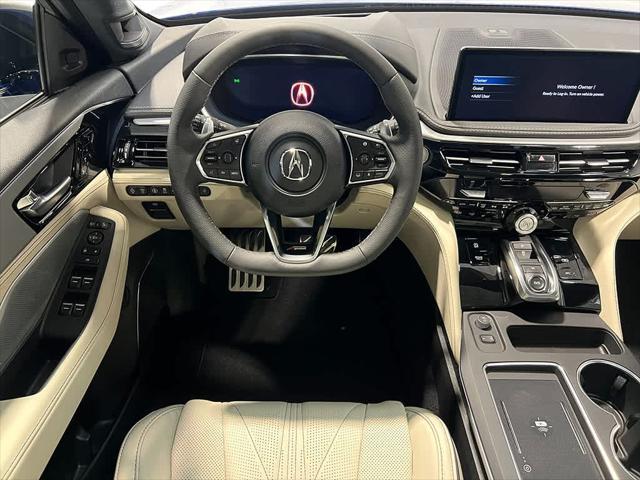 new 2026 Acura MDX car
