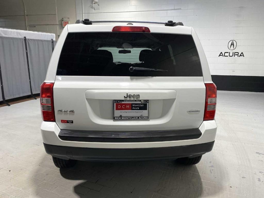 used 2012 Jeep Patriot car, priced at $5,940