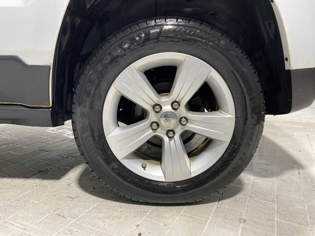 used 2012 Jeep Patriot car, priced at $5,940