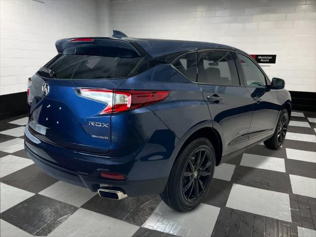 new 2025 Acura RDX car, priced at $46,050