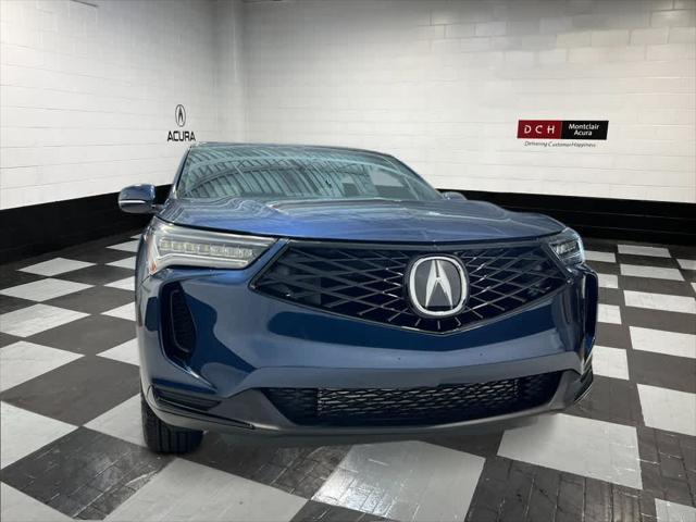 new 2025 Acura RDX car, priced at $46,050