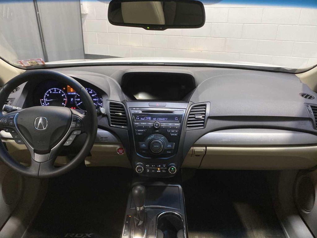 used 2015 Acura RDX car, priced at $8,580