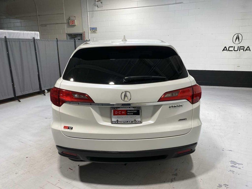 used 2015 Acura RDX car, priced at $8,580