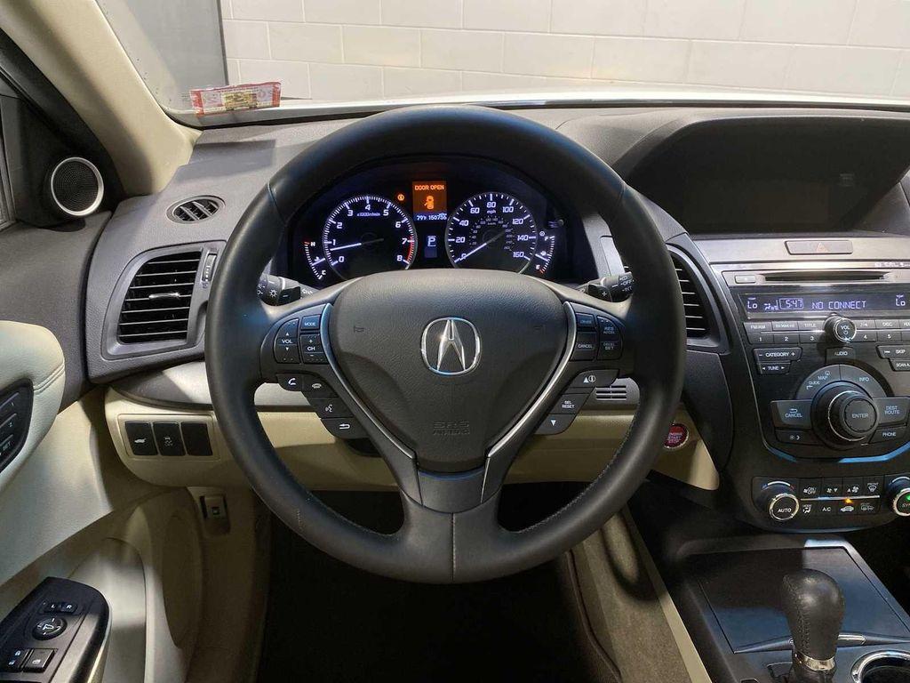 used 2015 Acura RDX car, priced at $8,580
