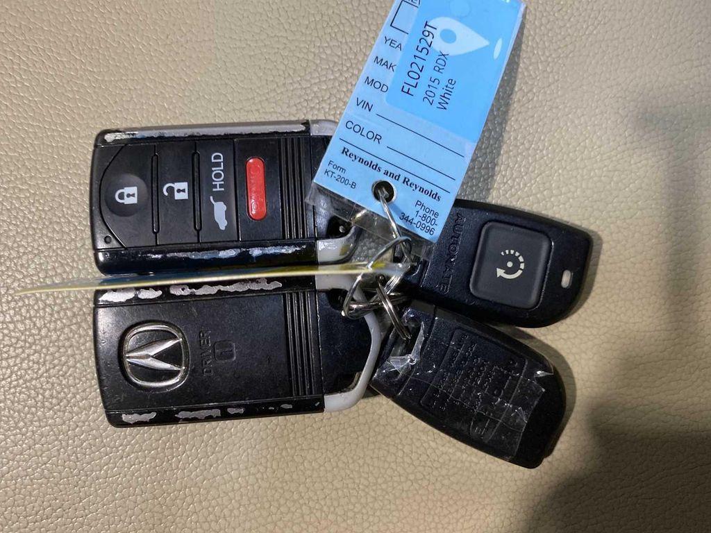 used 2015 Acura RDX car, priced at $8,580