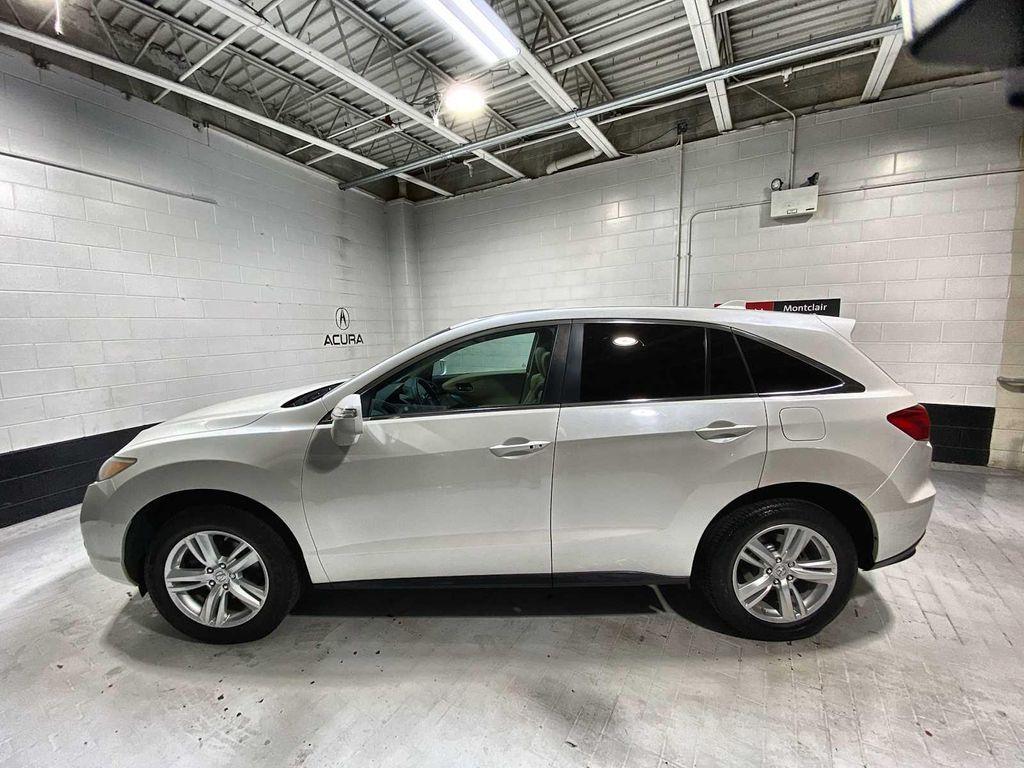 used 2015 Acura RDX car, priced at $8,580