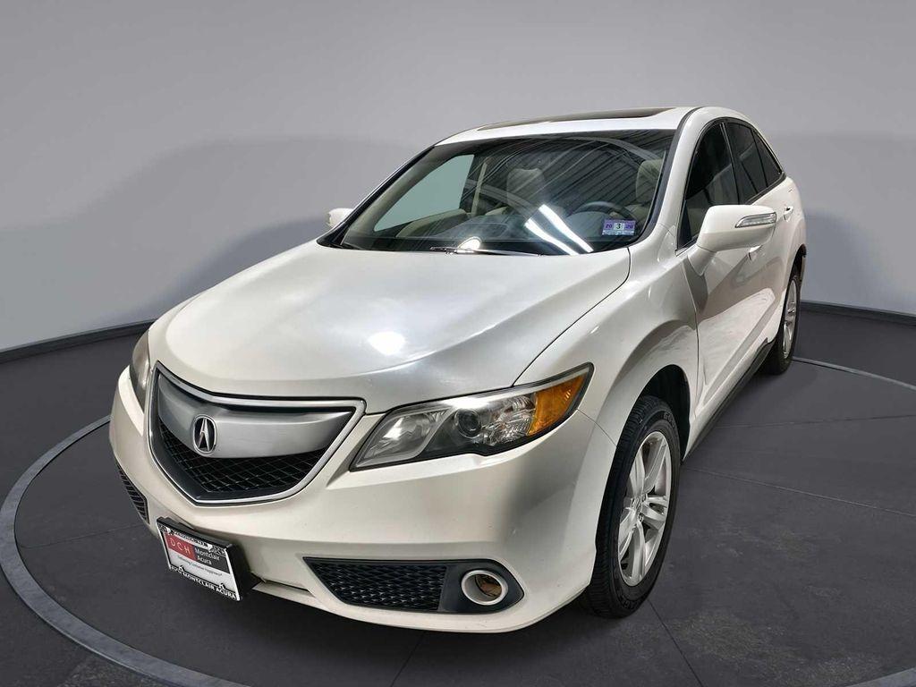 used 2015 Acura RDX car, priced at $8,580