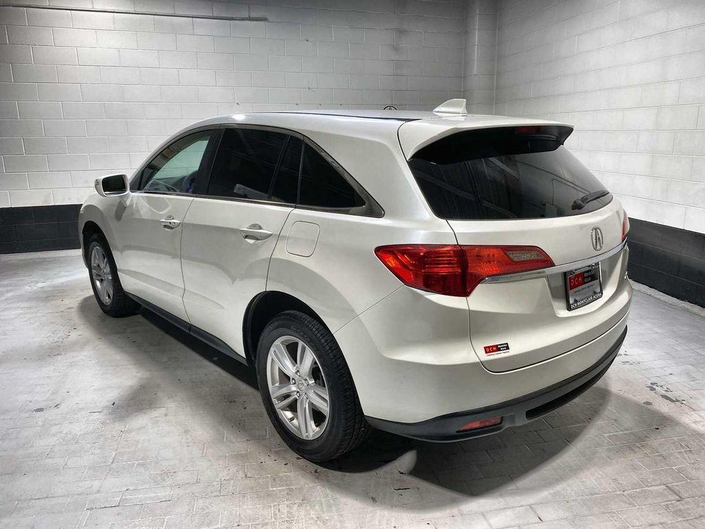 used 2015 Acura RDX car, priced at $8,580
