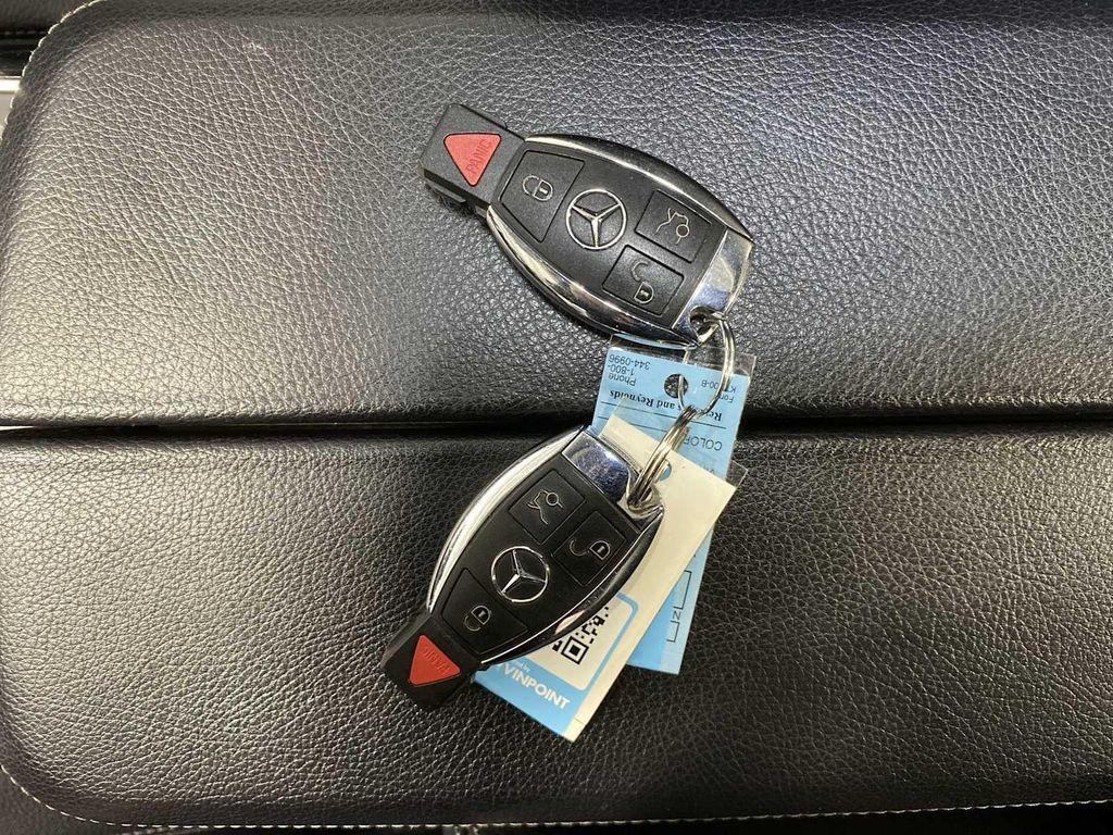 used 2017 Mercedes-Benz GLS 450 car, priced at $16,760