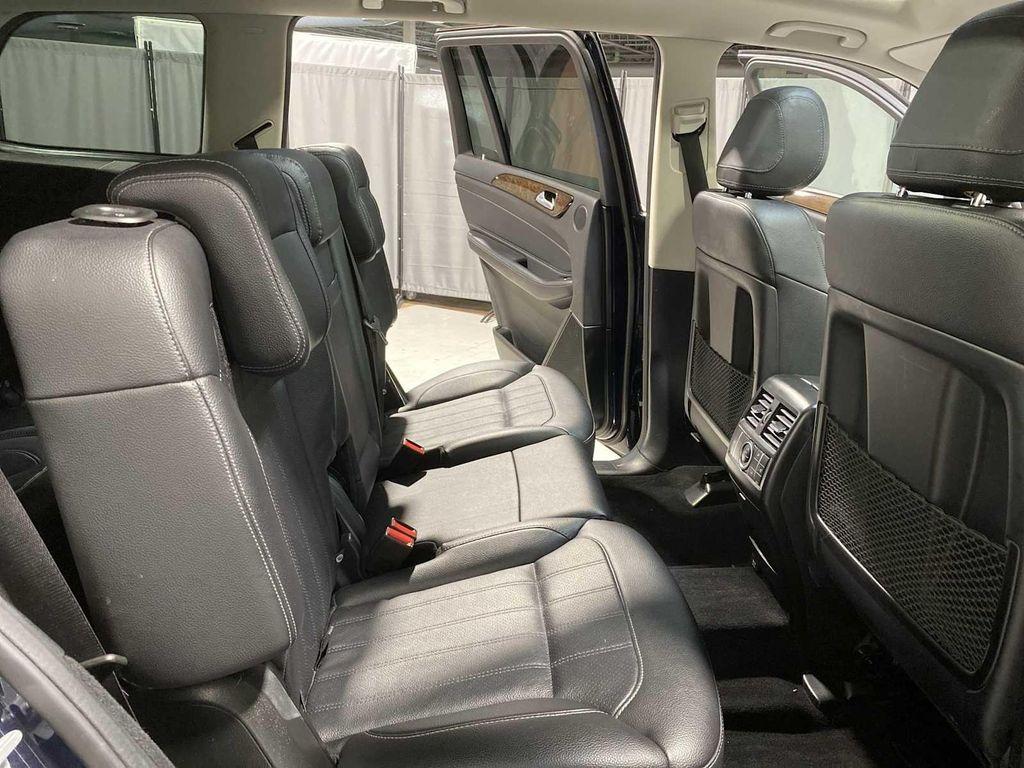 used 2017 Mercedes-Benz GLS 450 car, priced at $16,760