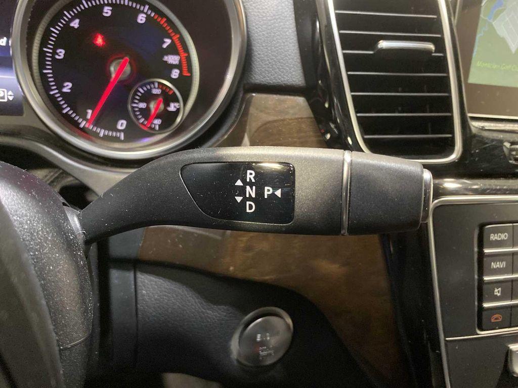 used 2017 Mercedes-Benz GLS 450 car, priced at $16,760