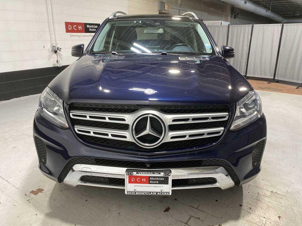 used 2017 Mercedes-Benz GLS 450 car, priced at $16,760