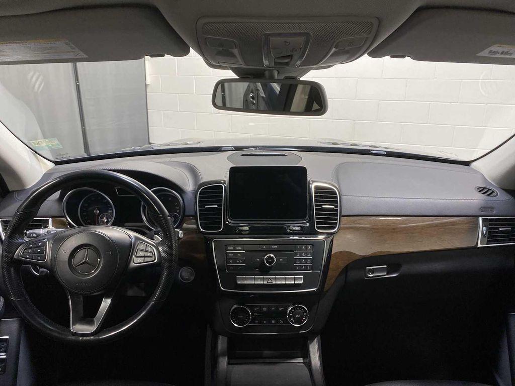 used 2017 Mercedes-Benz GLS 450 car, priced at $16,760