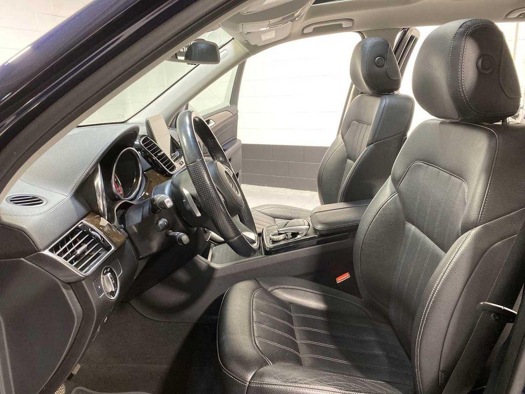 used 2017 Mercedes-Benz GLS 450 car, priced at $16,760