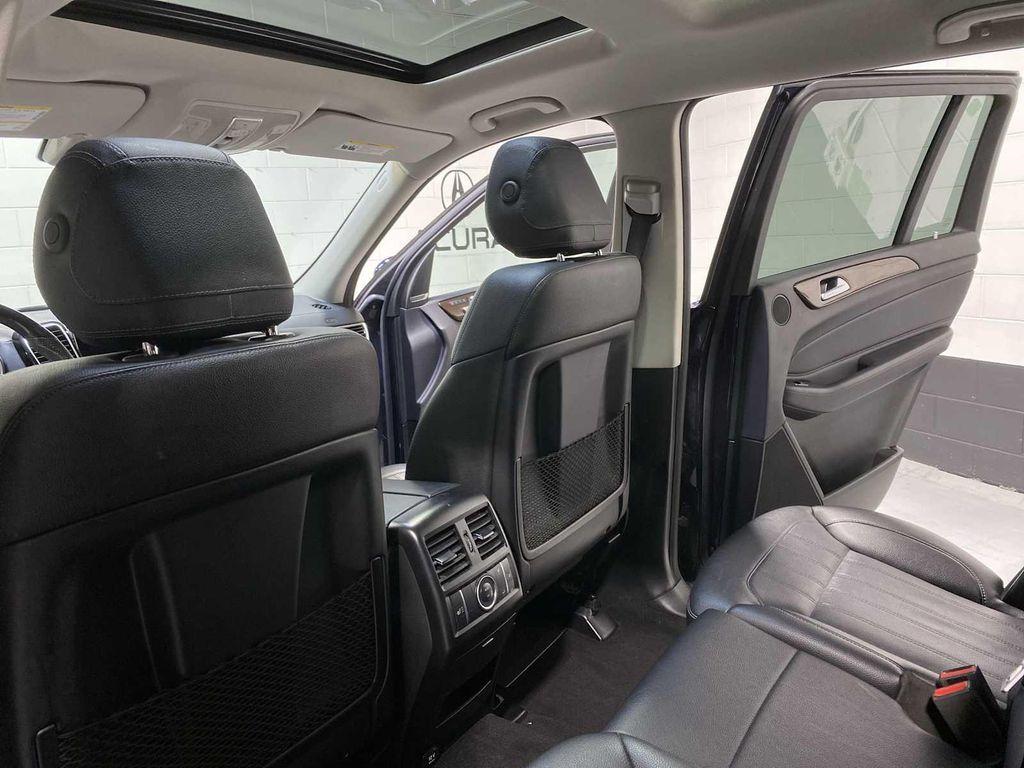 used 2017 Mercedes-Benz GLS 450 car, priced at $16,760