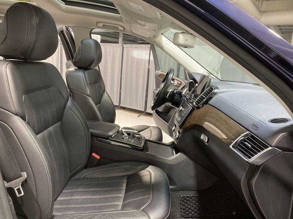 used 2017 Mercedes-Benz GLS 450 car, priced at $16,760