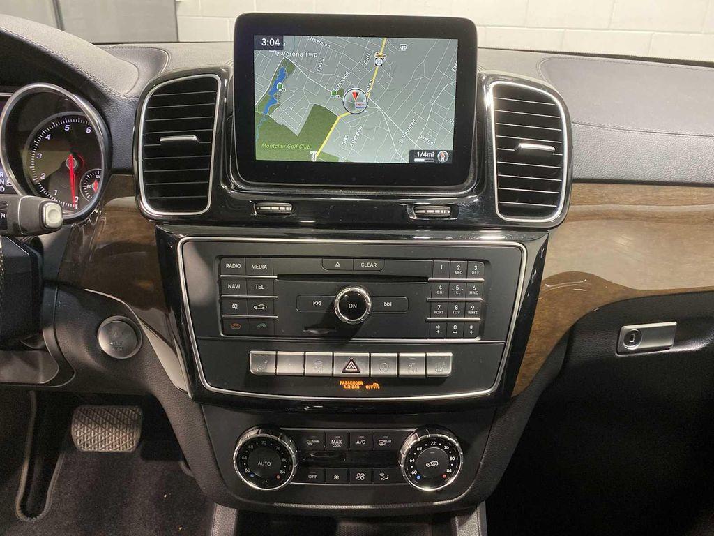 used 2017 Mercedes-Benz GLS 450 car, priced at $16,760