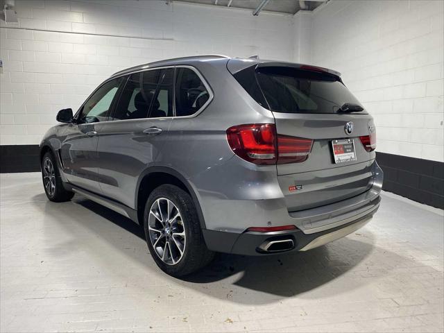 used 2018 BMW X5 car, priced at $18,980